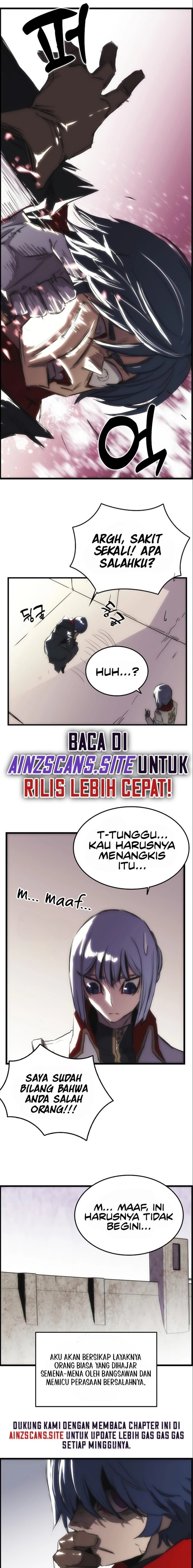 Bloodhound’s Regression Instinct Chapter 03 Gambar 9