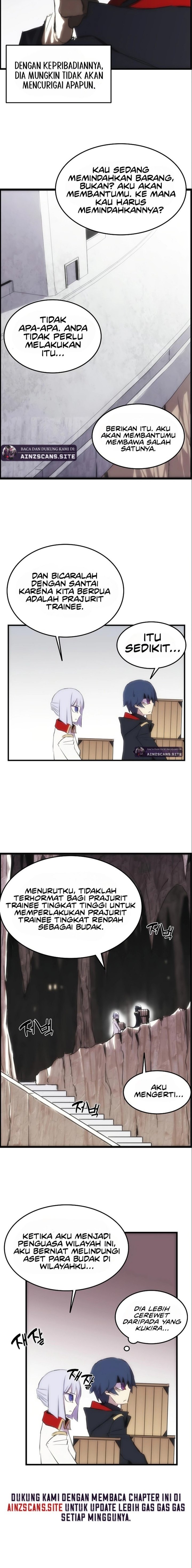 Bloodhound’s Regression Instinct Chapter 03 Gambar 10