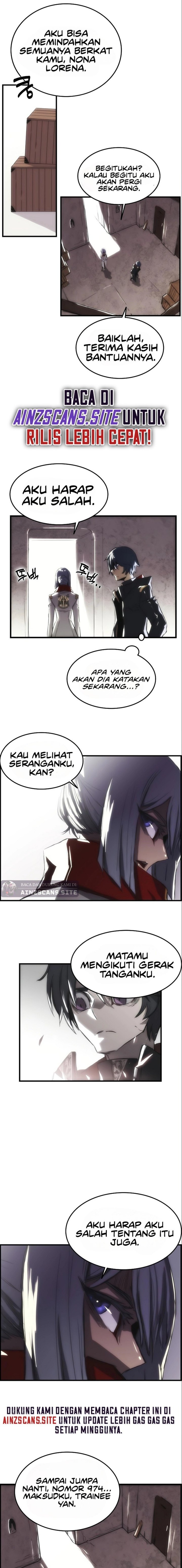 Bloodhound’s Regression Instinct Chapter 03 Gambar 11