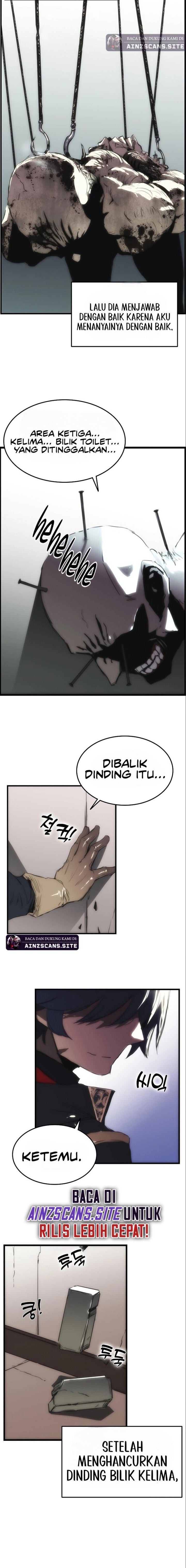Bloodhound’s Regression Instinct Chapter 03 Gambar 14