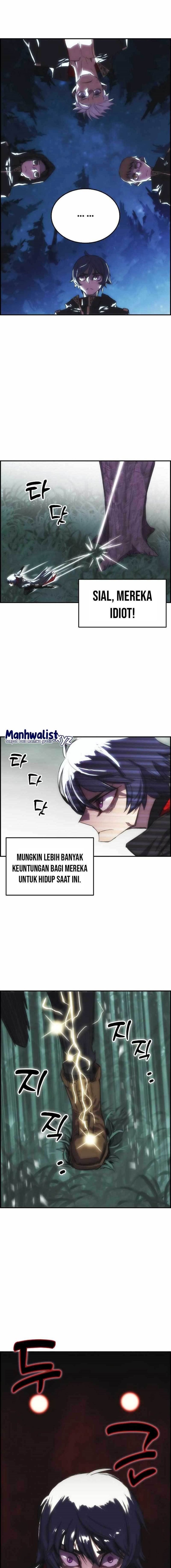 Bloodhound’s Regression Instinct Chapter 12 Gambar 1