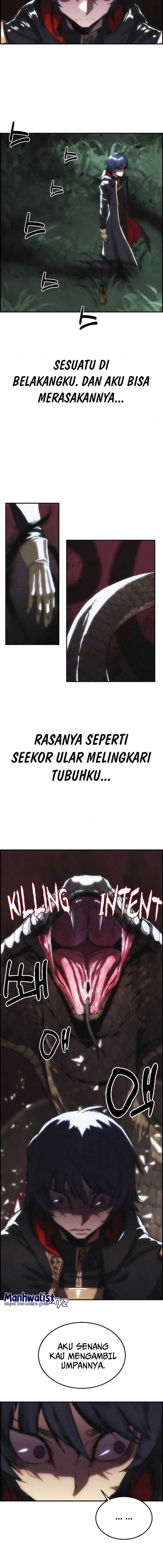 Bloodhound’s Regression Instinct Chapter 12 Gambar 2