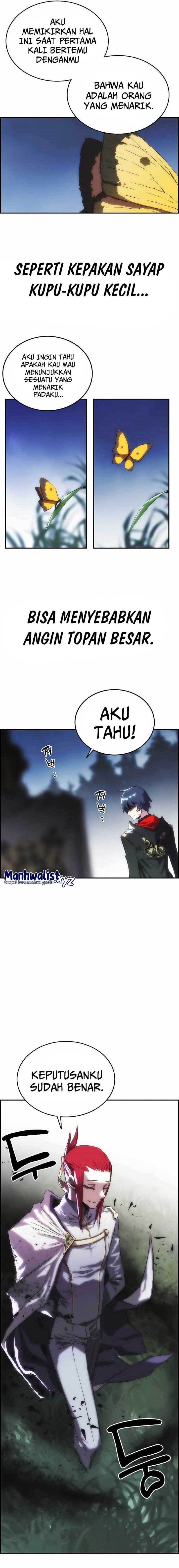 Bloodhound’s Regression Instinct Chapter 12 Gambar 3