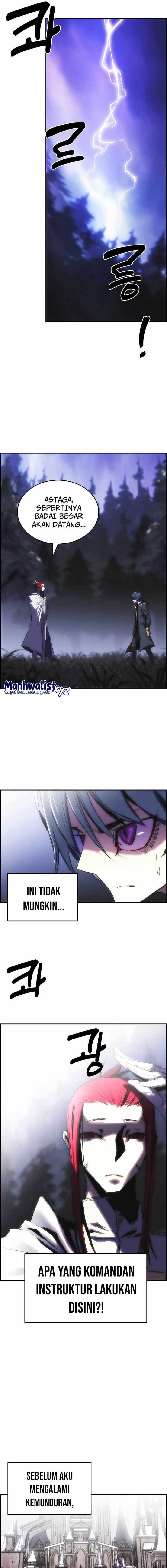 Bloodhound’s Regression Instinct Chapter 12 Gambar 5