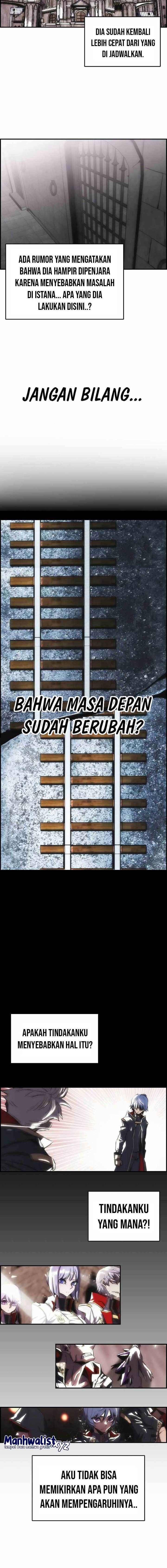 Bloodhound’s Regression Instinct Chapter 12 Gambar 6