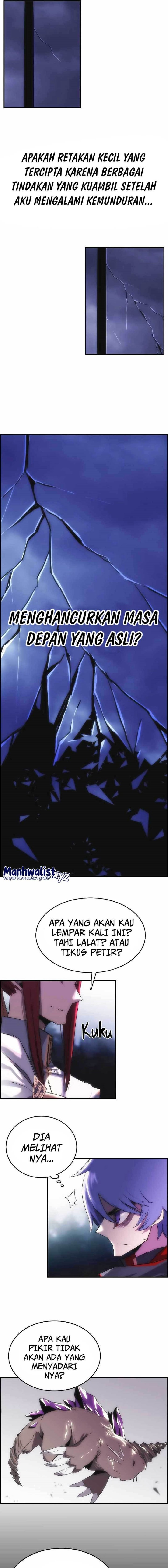 Bloodhound’s Regression Instinct Chapter 12 Gambar 7