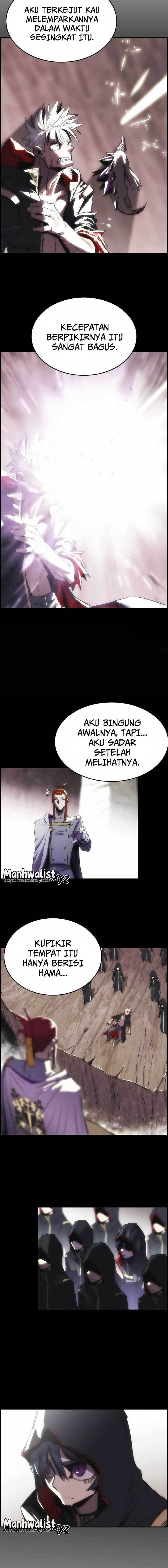 Bloodhound’s Regression Instinct Chapter 12 Gambar 8