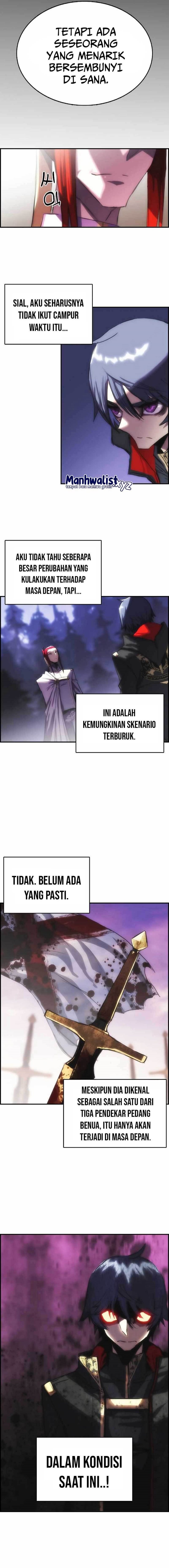 Bloodhound’s Regression Instinct Chapter 12 Gambar 9