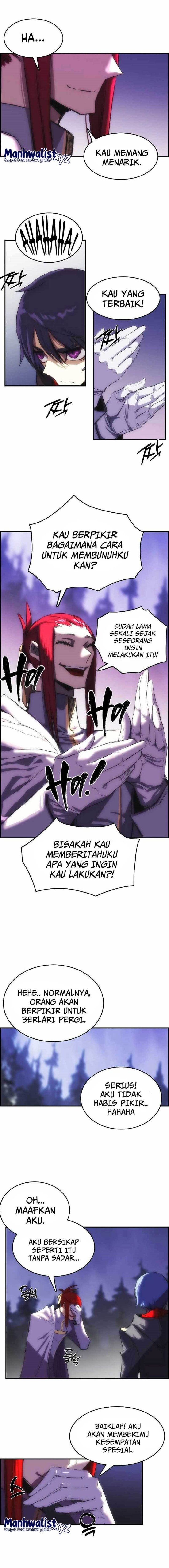 Bloodhound’s Regression Instinct Chapter 12 Gambar 10