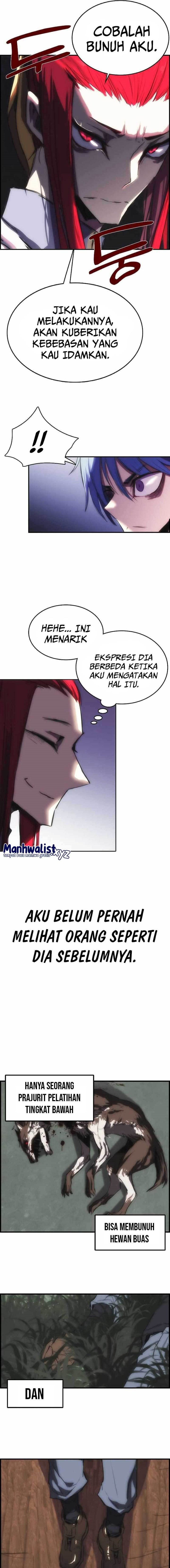 Bloodhound’s Regression Instinct Chapter 12 Gambar 11
