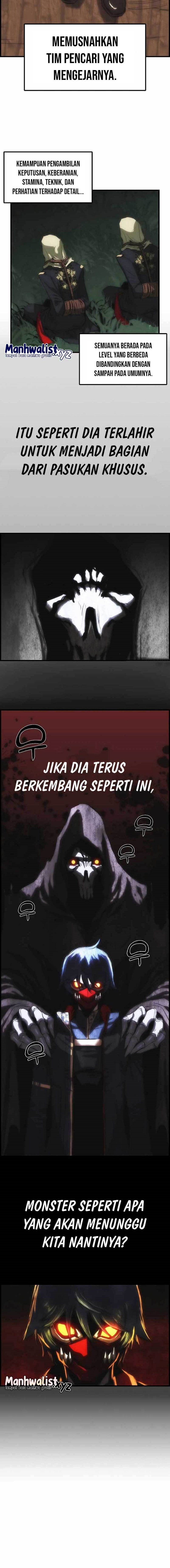 Bloodhound’s Regression Instinct Chapter 12 Gambar 12