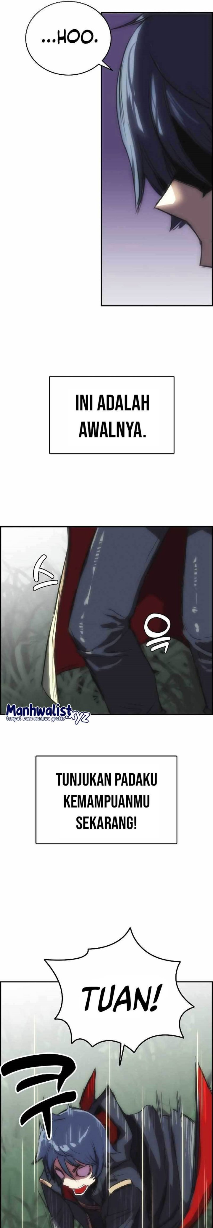Bloodhound’s Regression Instinct Chapter 12 Gambar 13