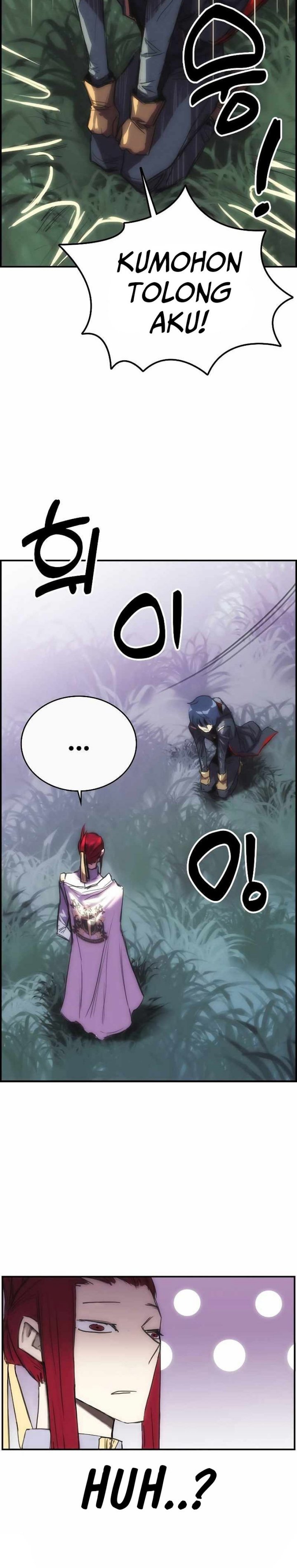 Bloodhound’s Regression Instinct Chapter 12 Gambar 14