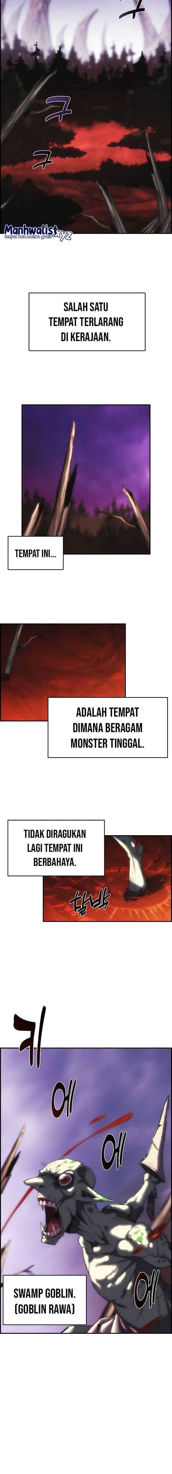 Bloodhound’s Regression Instinct Chapter 16 Gambar 2