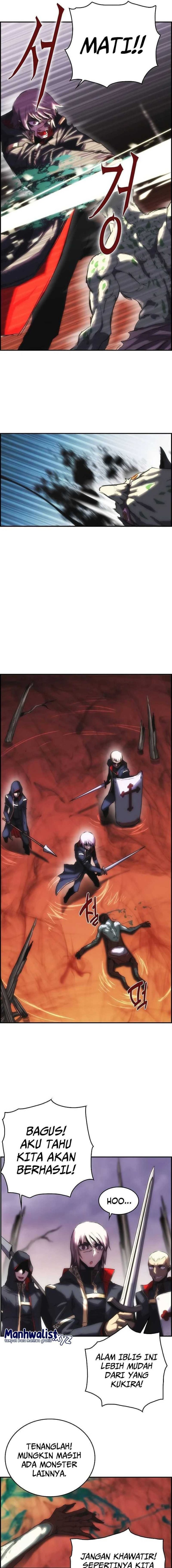 Bloodhound’s Regression Instinct Chapter 16 Gambar 3