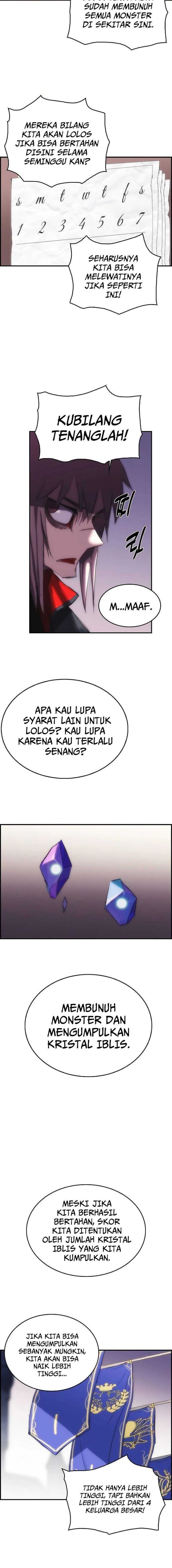 Bloodhound’s Regression Instinct Chapter 16 Gambar 4