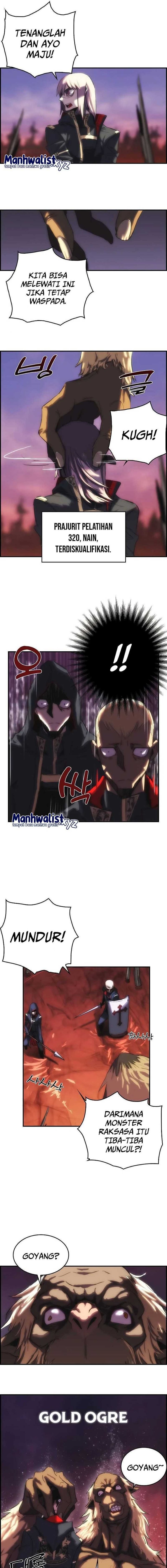 Bloodhound’s Regression Instinct Chapter 16 Gambar 5