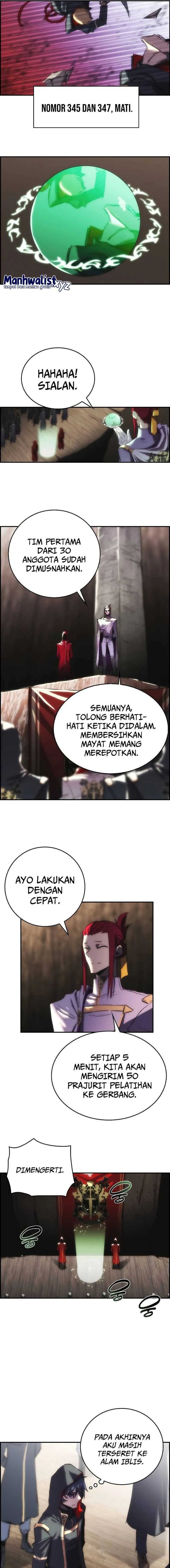 Bloodhound’s Regression Instinct Chapter 16 Gambar 7