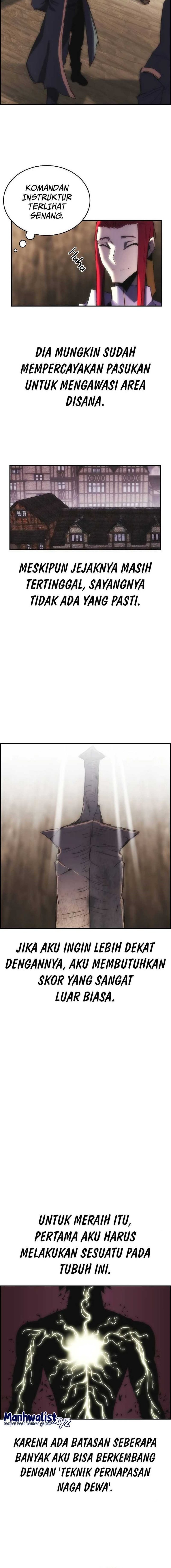 Bloodhound’s Regression Instinct Chapter 16 Gambar 8