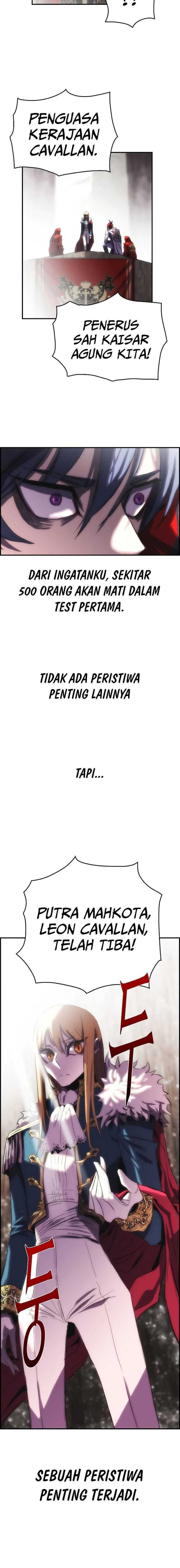 Bloodhound’s Regression Instinct Chapter 16 Gambar 10