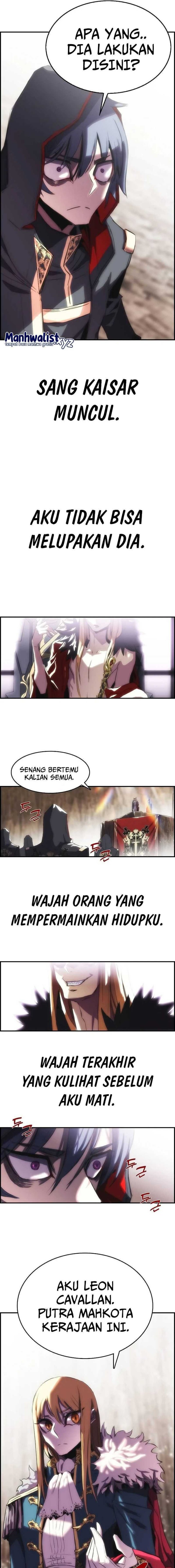 Bloodhound’s Regression Instinct Chapter 16 Gambar 11