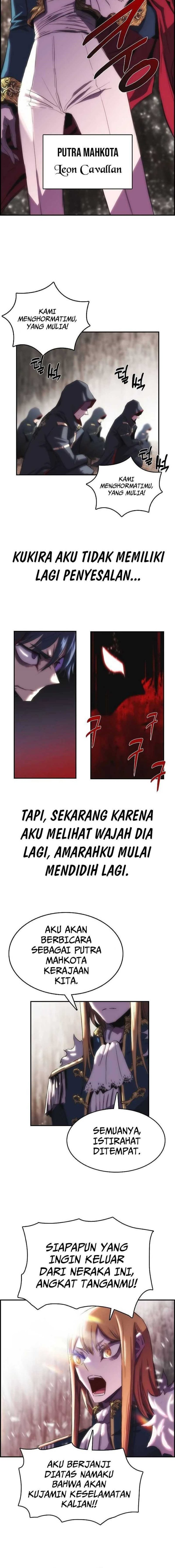 Bloodhound’s Regression Instinct Chapter 16 Gambar 12