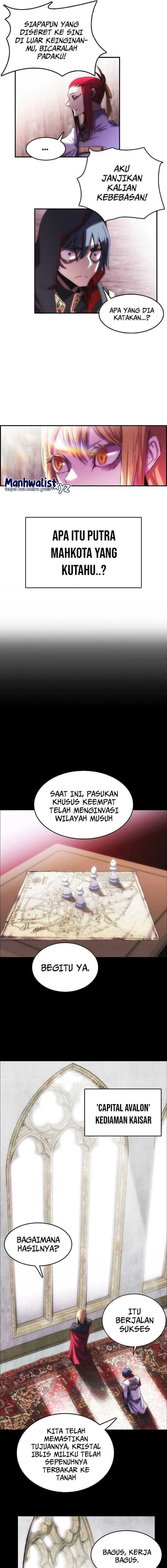 Bloodhound’s Regression Instinct Chapter 16 Gambar 13