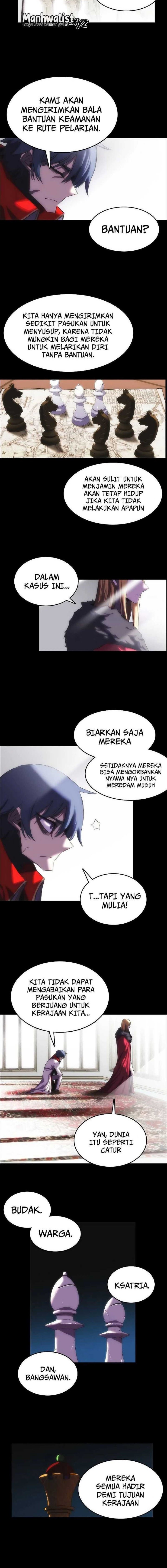 Bloodhound’s Regression Instinct Chapter 16 Gambar 14
