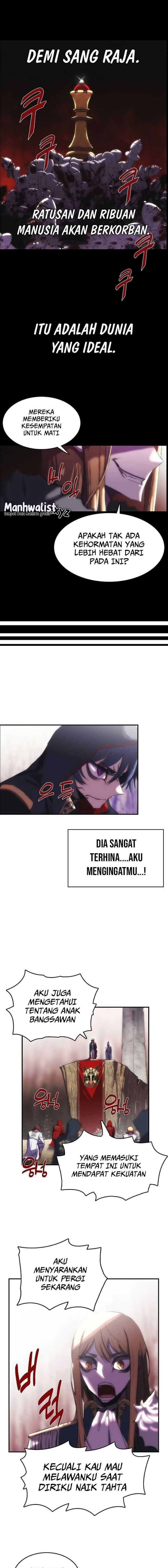 Bloodhound’s Regression Instinct Chapter 16 Gambar 15