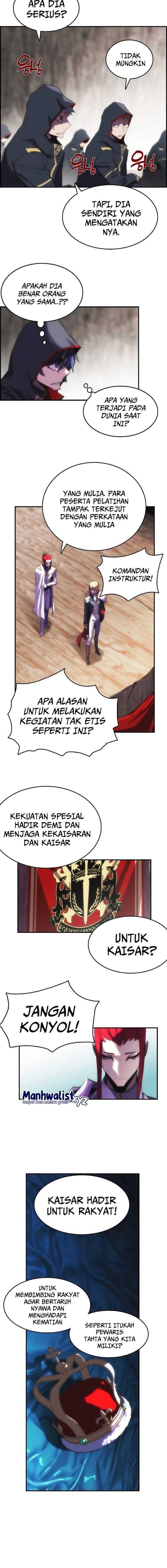 Bloodhound’s Regression Instinct Chapter 16 Gambar 16
