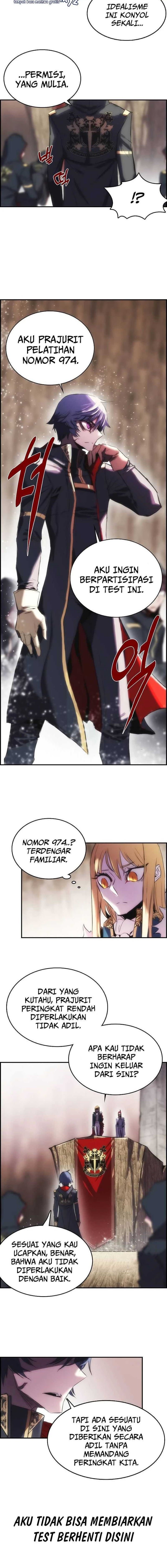 Bloodhound’s Regression Instinct Chapter 16 Gambar 18
