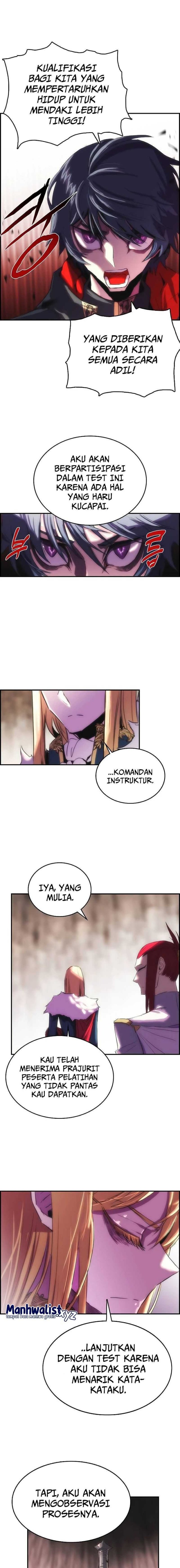 Bloodhound’s Regression Instinct Chapter 16 Gambar 19