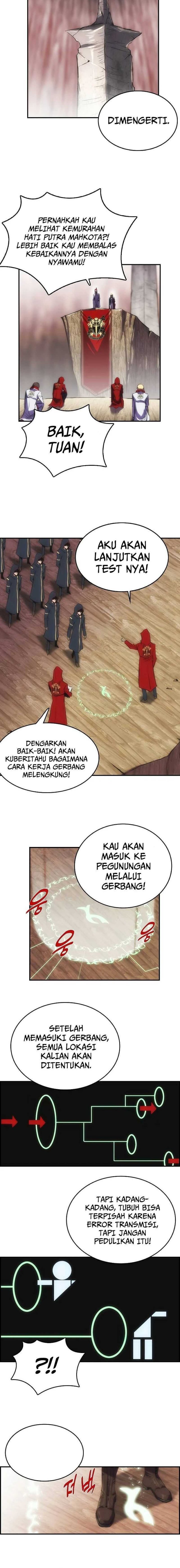 Bloodhound’s Regression Instinct Chapter 16 Gambar 20