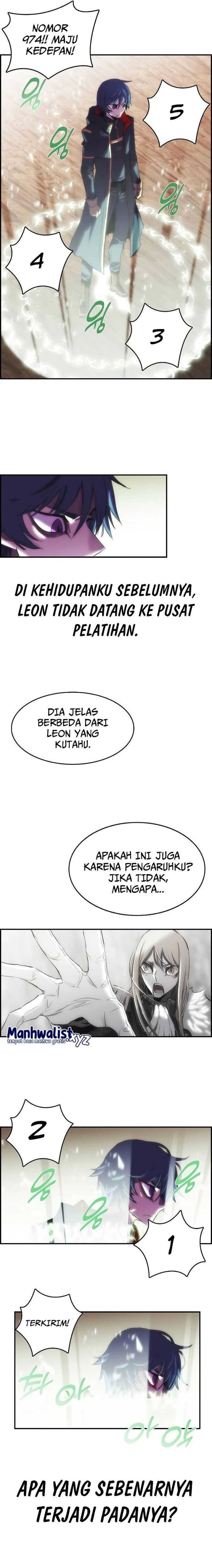 Bloodhound’s Regression Instinct Chapter 16 Gambar 21
