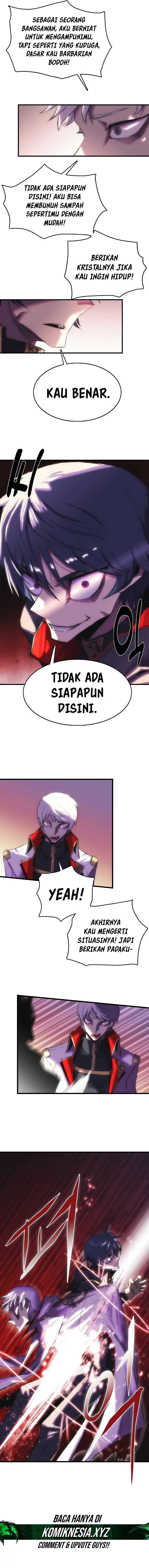 Bloodhound’s Regression Instinct Chapter 18 Gambar 7