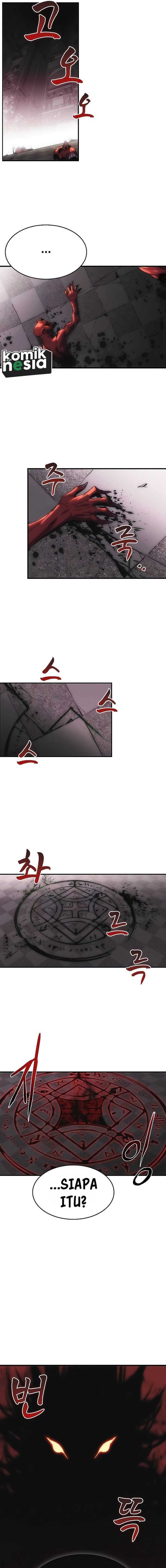 Bloodhound’s Regression Instinct Chapter 20 Gambar 2