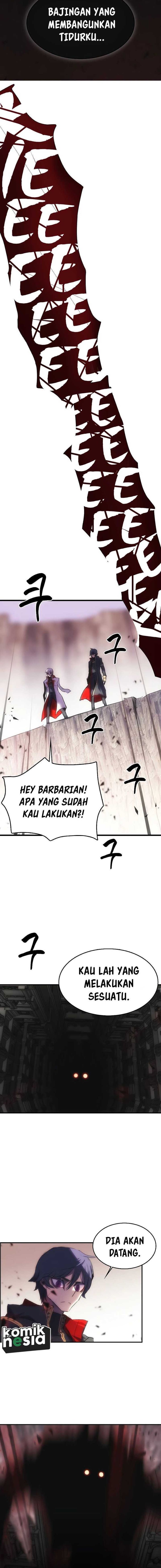 Bloodhound’s Regression Instinct Chapter 20 Gambar 3