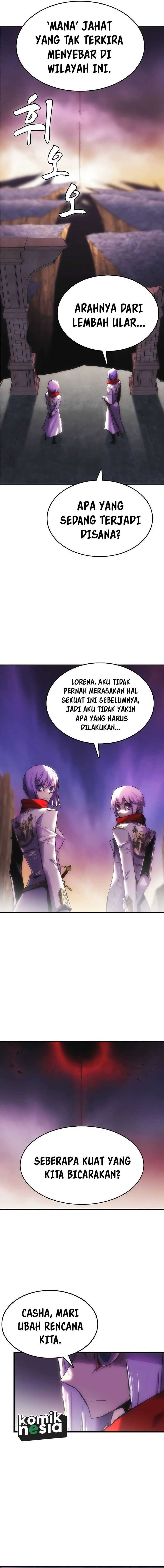 Bloodhound’s Regression Instinct Chapter 20 Gambar 5