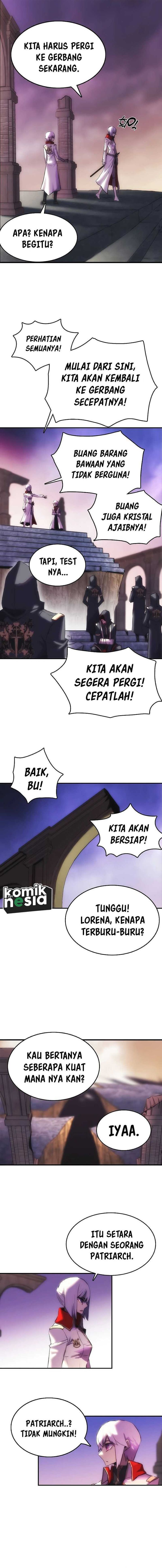 Bloodhound’s Regression Instinct Chapter 20 Gambar 6