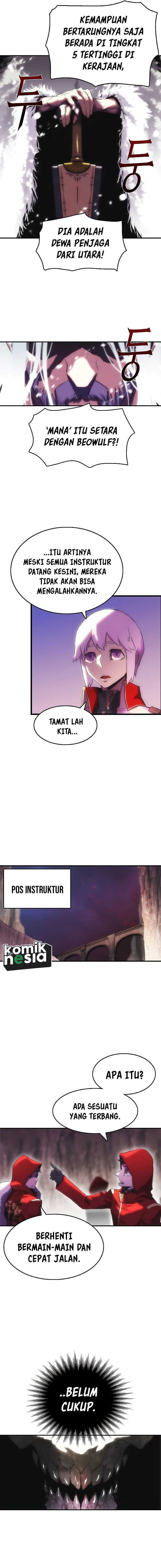 Bloodhound’s Regression Instinct Chapter 20 Gambar 7