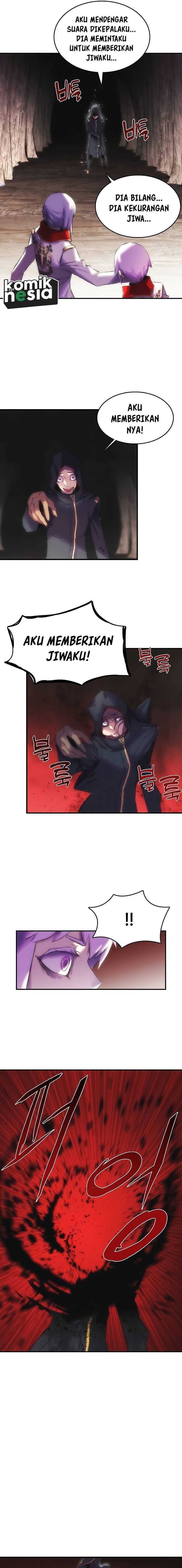 Bloodhound’s Regression Instinct Chapter 20 Gambar 10