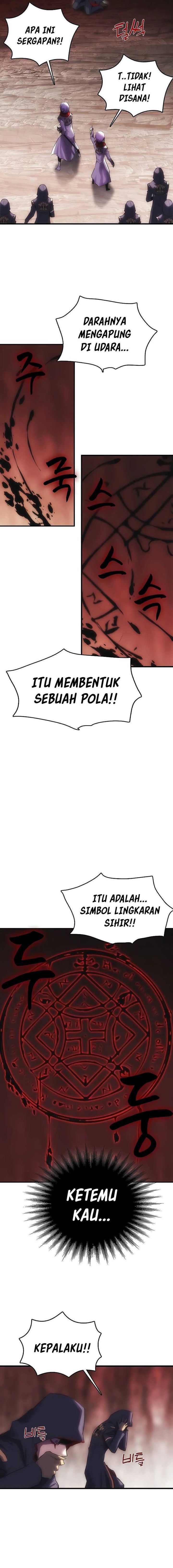 Bloodhound’s Regression Instinct Chapter 20 Gambar 11
