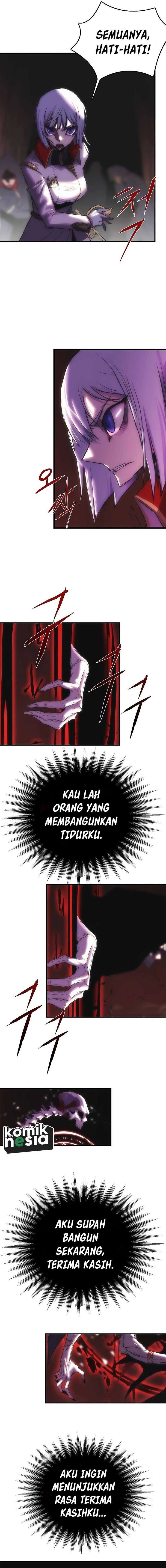 Bloodhound’s Regression Instinct Chapter 20 Gambar 12
