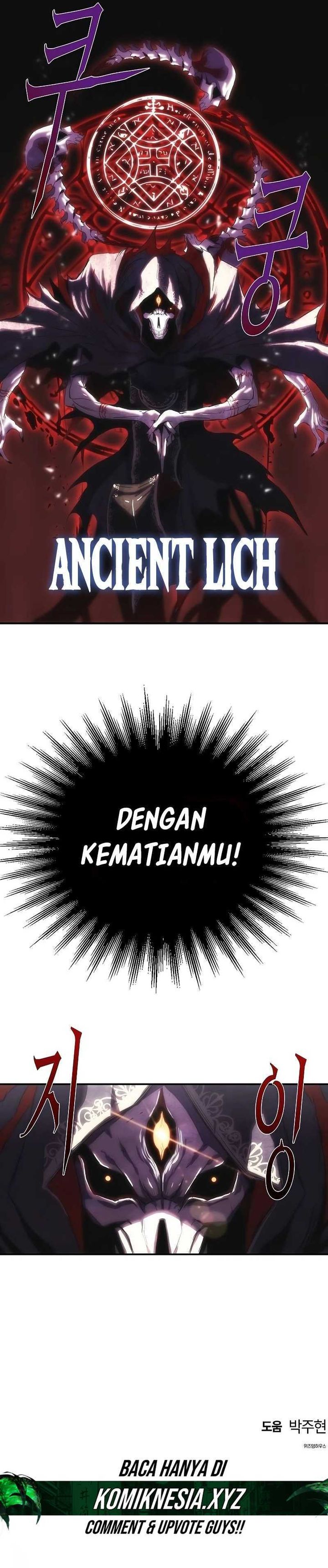 Bloodhound’s Regression Instinct Chapter 20 Gambar 13