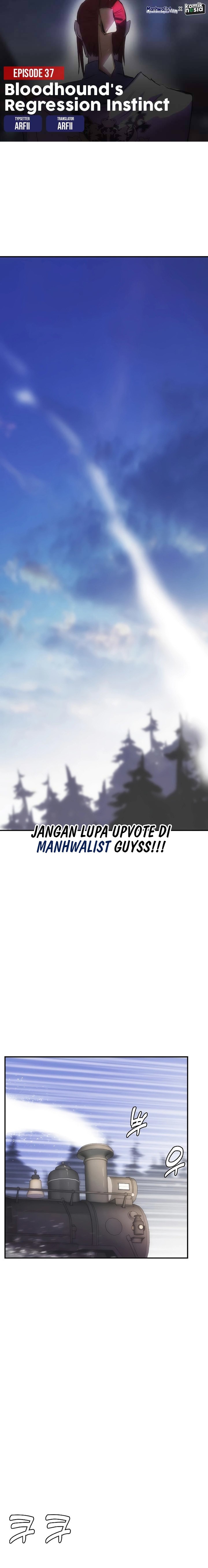 Bloodhound’s Regression Instinct Chapter 37 Gambar 1