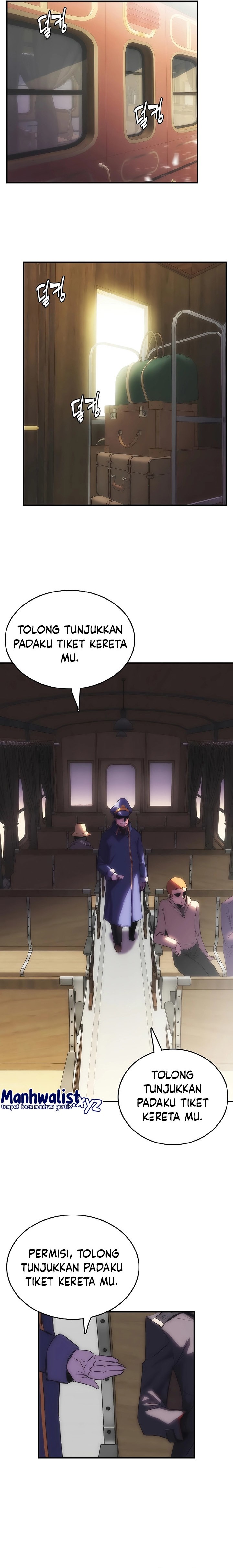 Bloodhound’s Regression Instinct Chapter 37 Gambar 3