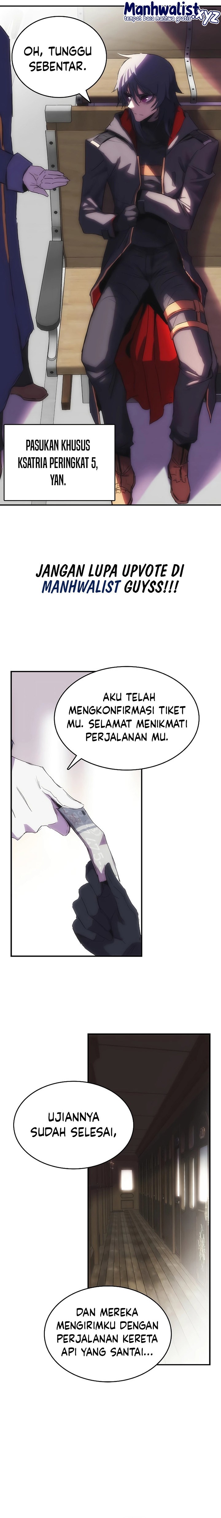 Bloodhound’s Regression Instinct Chapter 37 Gambar 4