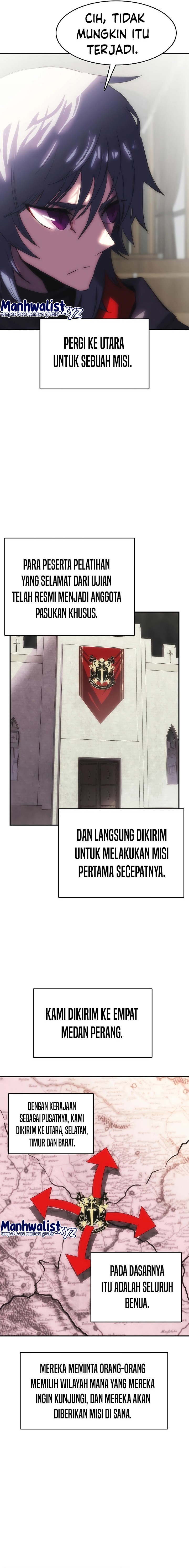 Bloodhound’s Regression Instinct Chapter 37 Gambar 5