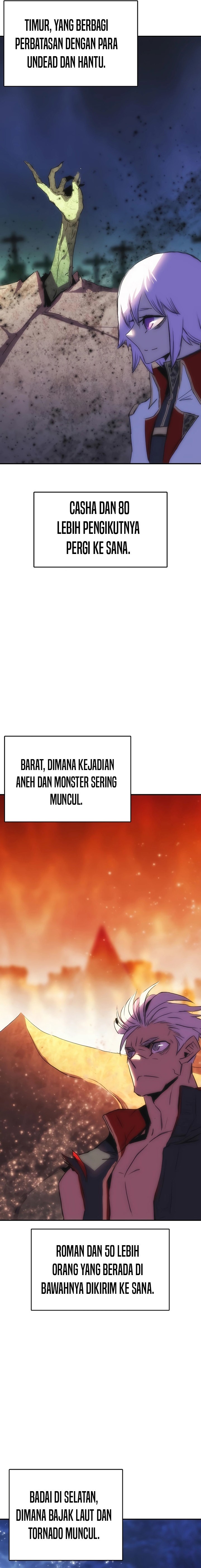 Bloodhound’s Regression Instinct Chapter 37 Gambar 6