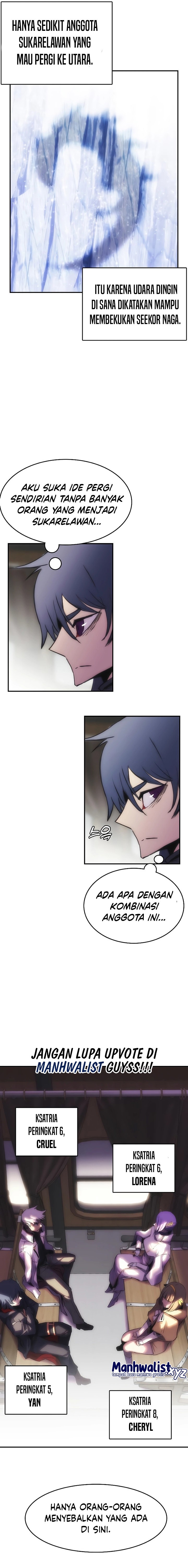 Bloodhound’s Regression Instinct Chapter 37 Gambar 8